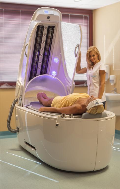 Jutrzenka Medical Spa Włocławek Dış mekan fotoğraf