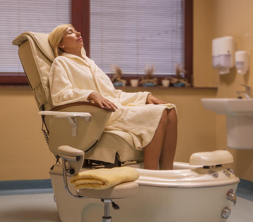 Jutrzenka Medical Spa Włocławek Dış mekan fotoğraf
