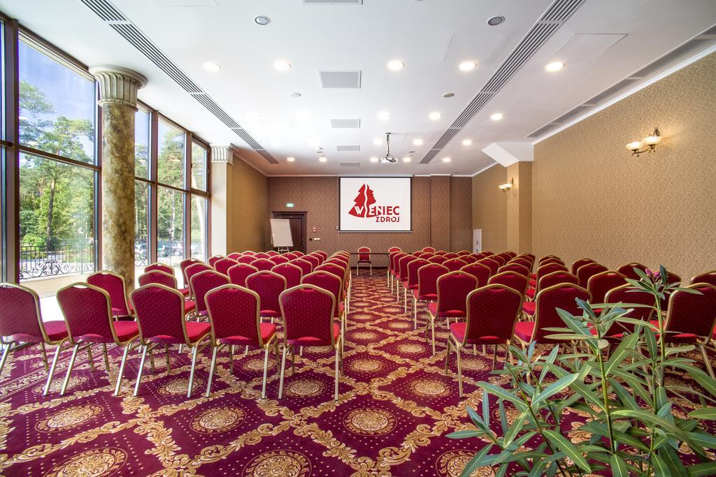Jutrzenka Medical Spa Włocławek Dış mekan fotoğraf