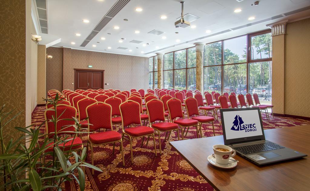 Jutrzenka Medical Spa Włocławek Dış mekan fotoğraf