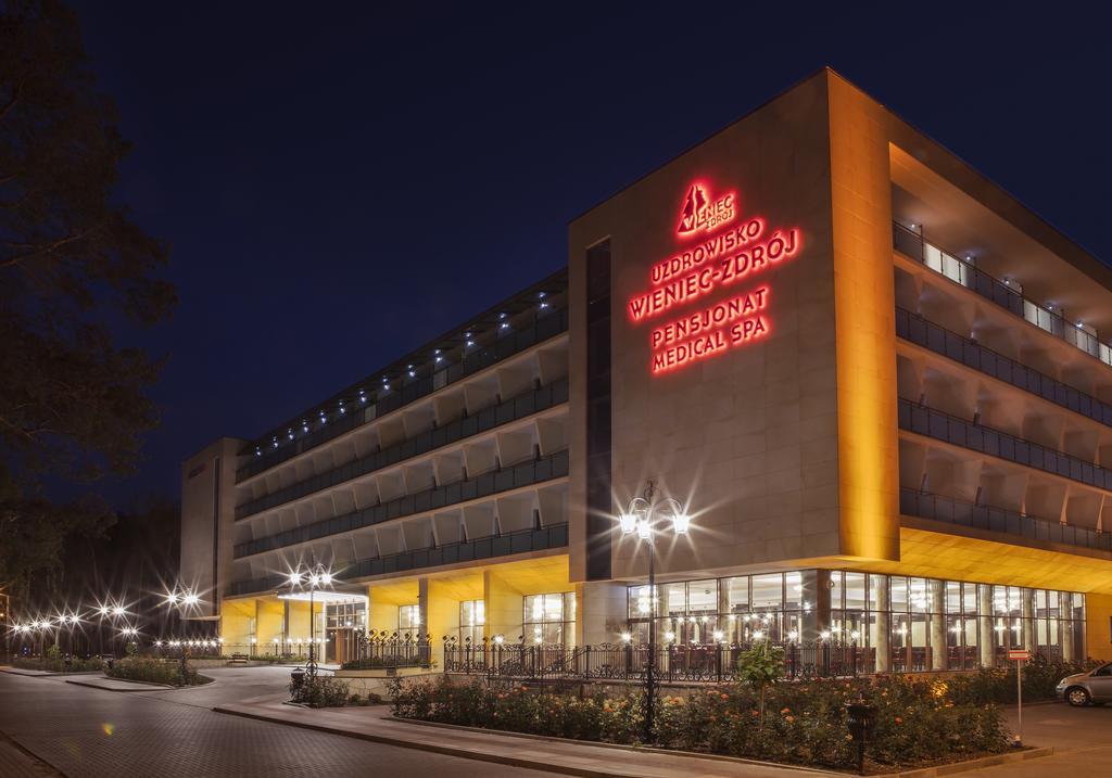 Jutrzenka Medical Spa Włocławek Dış mekan fotoğraf
