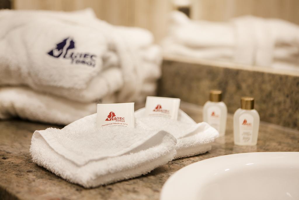Jutrzenka Medical Spa Włocławek Dış mekan fotoğraf