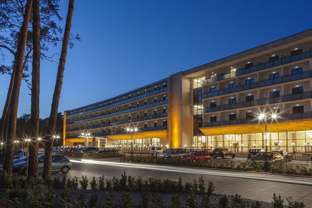 Jutrzenka Medical Spa Włocławek Dış mekan fotoğraf