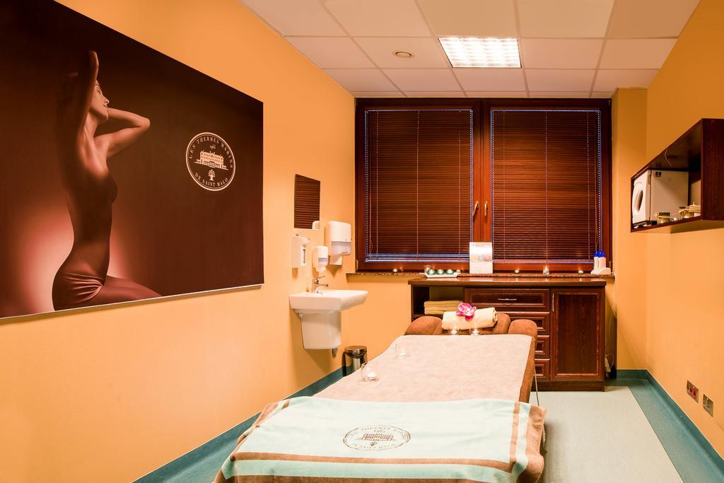 Jutrzenka Medical Spa Włocławek Dış mekan fotoğraf