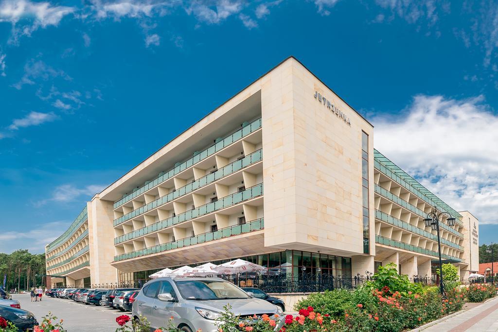 Jutrzenka Medical Spa Włocławek Dış mekan fotoğraf