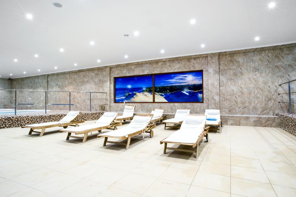 Jutrzenka Medical Spa Włocławek Dış mekan fotoğraf