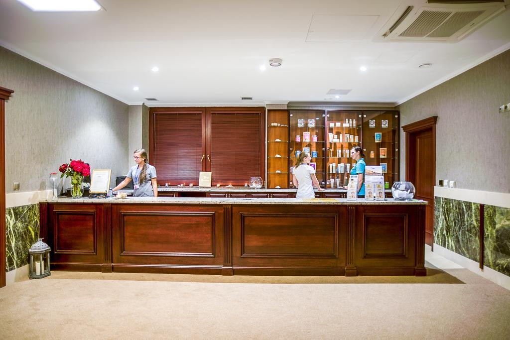 Jutrzenka Medical Spa Włocławek Dış mekan fotoğraf