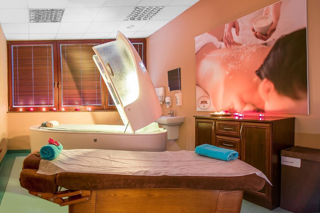Jutrzenka Medical Spa Włocławek Dış mekan fotoğraf