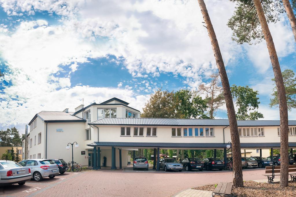 Jutrzenka Medical Spa Włocławek Dış mekan fotoğraf