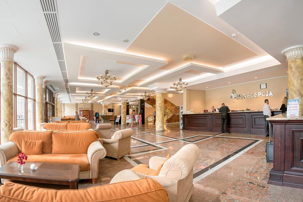 Jutrzenka Medical Spa Włocławek Dış mekan fotoğraf
