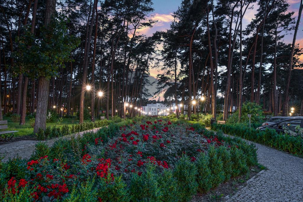 Jutrzenka Medical Spa Włocławek Dış mekan fotoğraf
