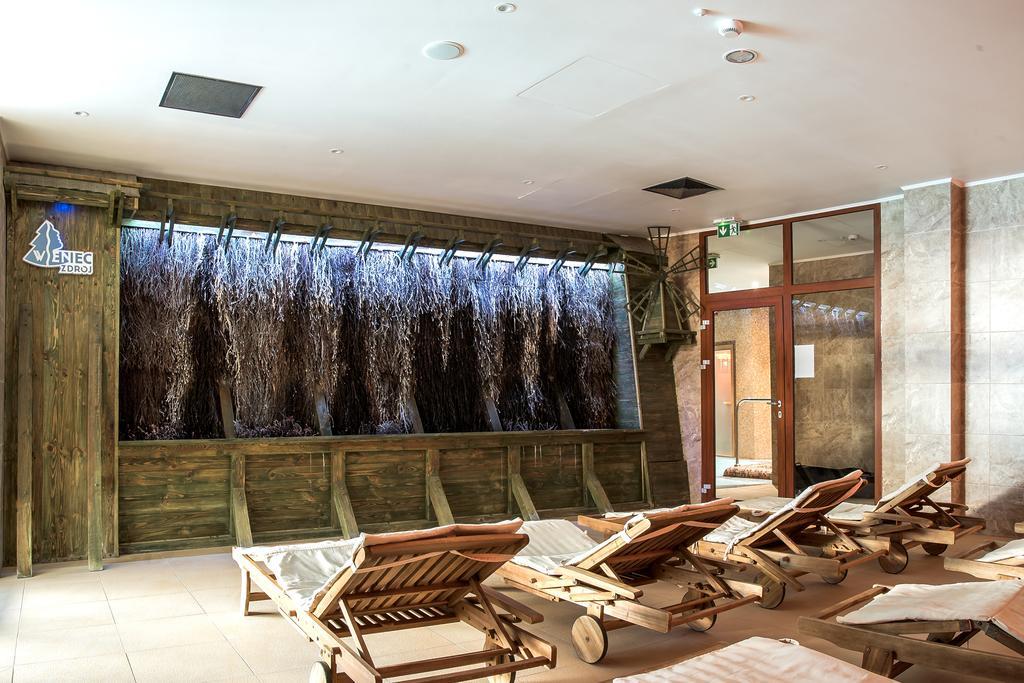 Jutrzenka Medical Spa Włocławek Dış mekan fotoğraf