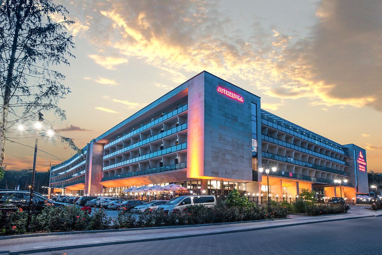 Jutrzenka Medical Spa Włocławek Dış mekan fotoğraf